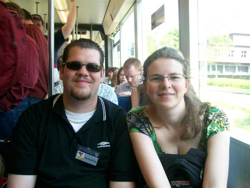 TurboTim and Schlauchen